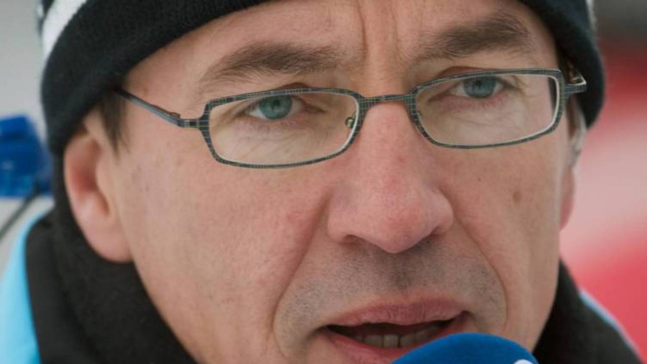 Wilfried Hark tritt von der Olympia-Bühne ab