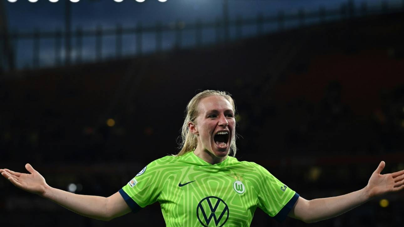 Wölfe im Rausch nach Drama-Sieg