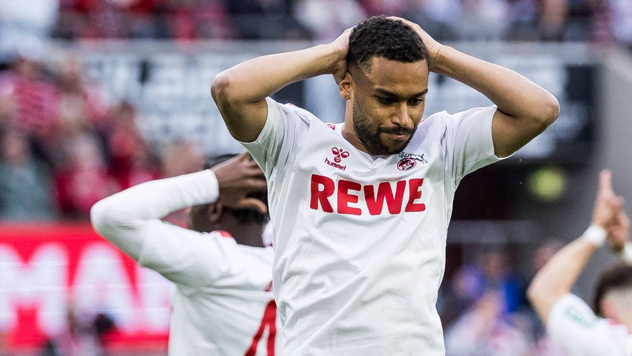 Bundesliga heute: Köln gegen Union