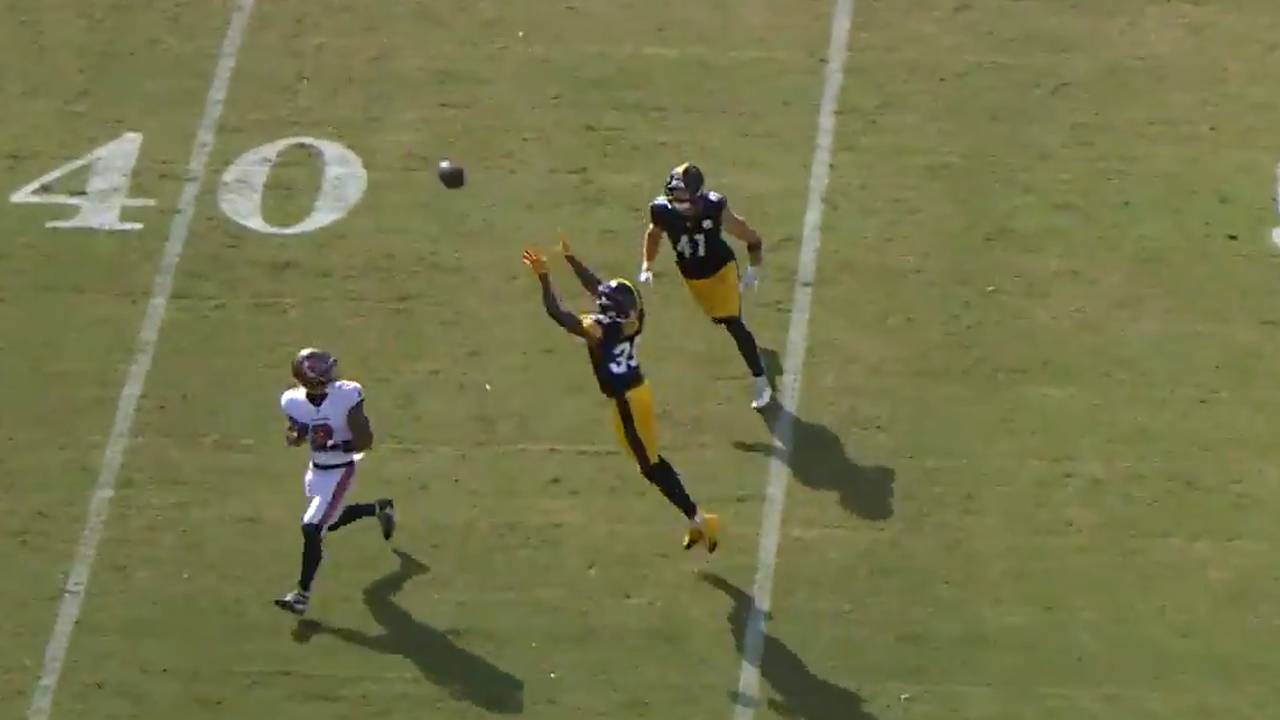 NFL Highlights: Tampa Bay Buccaneers - Pittsburgh Steelers im Video