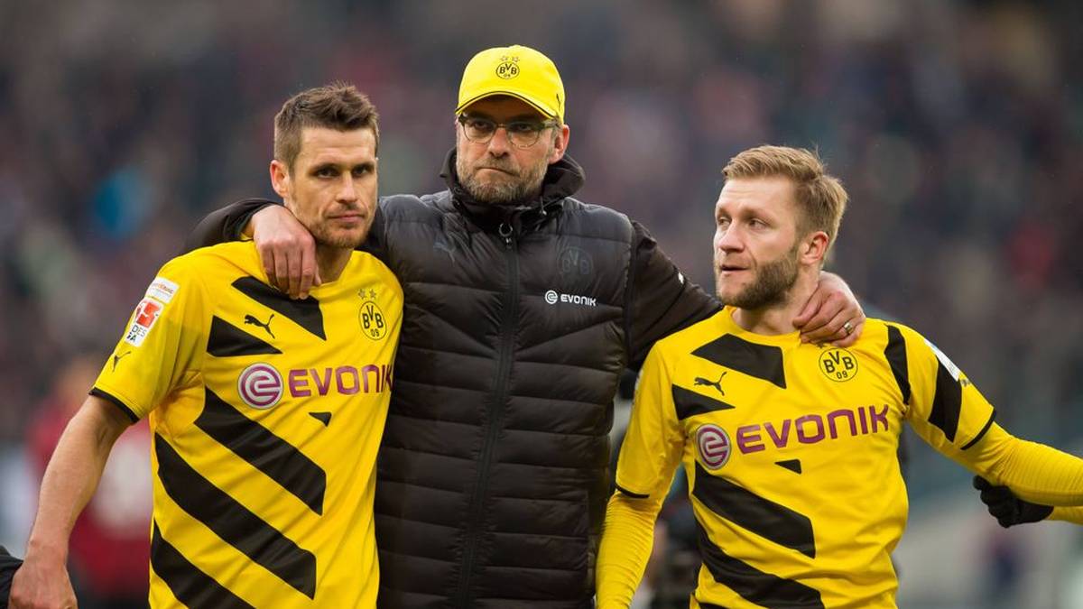 Spannende Andeutung zu Klopp