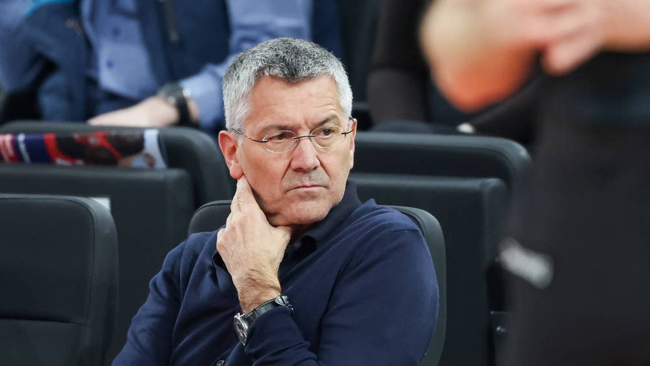 Bayern-Boss mit flammendem Appell