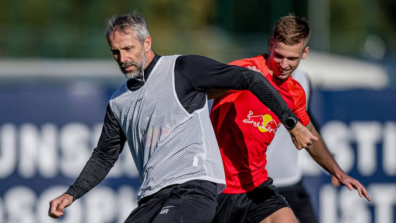 Rose kämpft um RB-Star