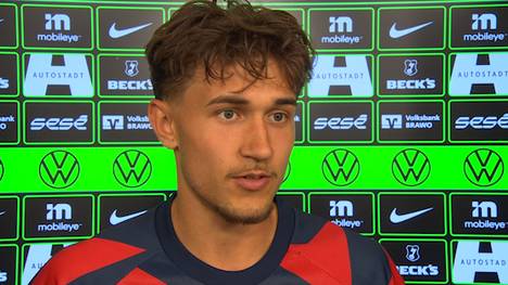 Tom Bischof spielt aktuell für die deutsche U21, macht aber deutlich, dass er die Hoffnung auf einen Anruf für die WM noch nicht aufgegeben hat. Der Mittelfeldspieler spricht offen über seinen Traum, doch noch auf den WM-Zug aufzuspringen.