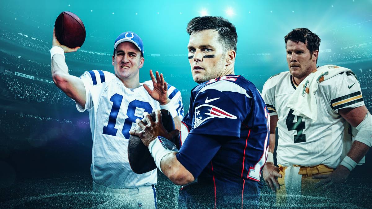 In der Liste der Quarterbacks mit den meisten Passing Yards zieht er damit an Packers-Legende Brett Favre vorbei auf Rang drei. Wie viel fehlt ihm noch zum ersten Platz? SPORT1 zeigt die Top 20 der Spielmacher mit den meisten Passing Yards