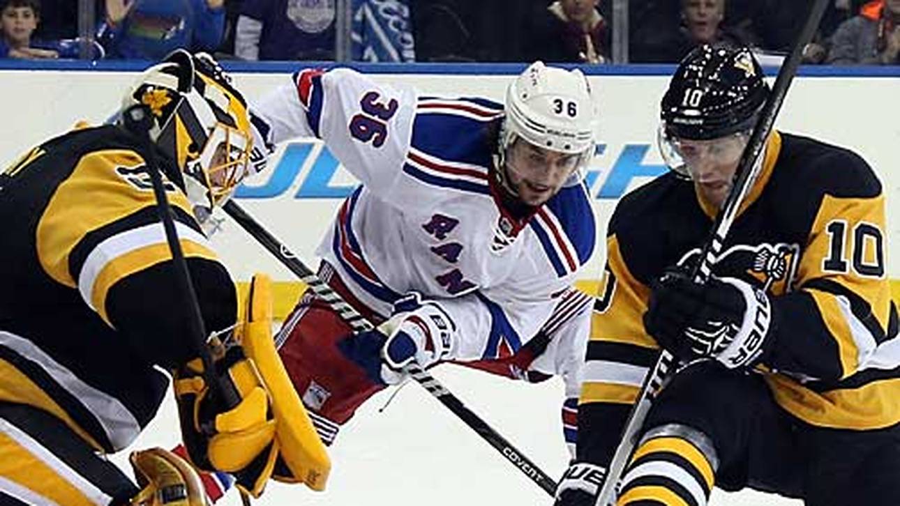 Overtime-Pleite für Goc und Ehrhoff