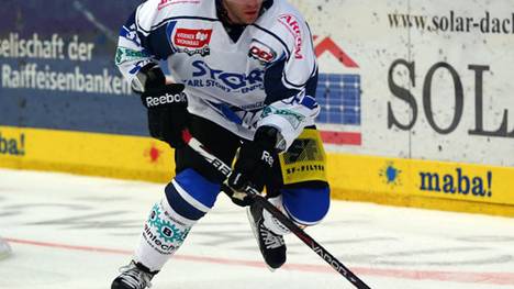 Ryan Ramsay spielte seit 2013 für Schwenningen