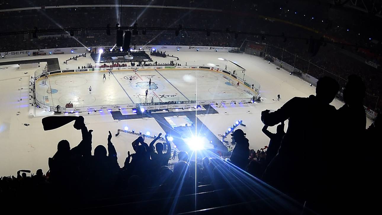 Großes Interesse am Winter Game