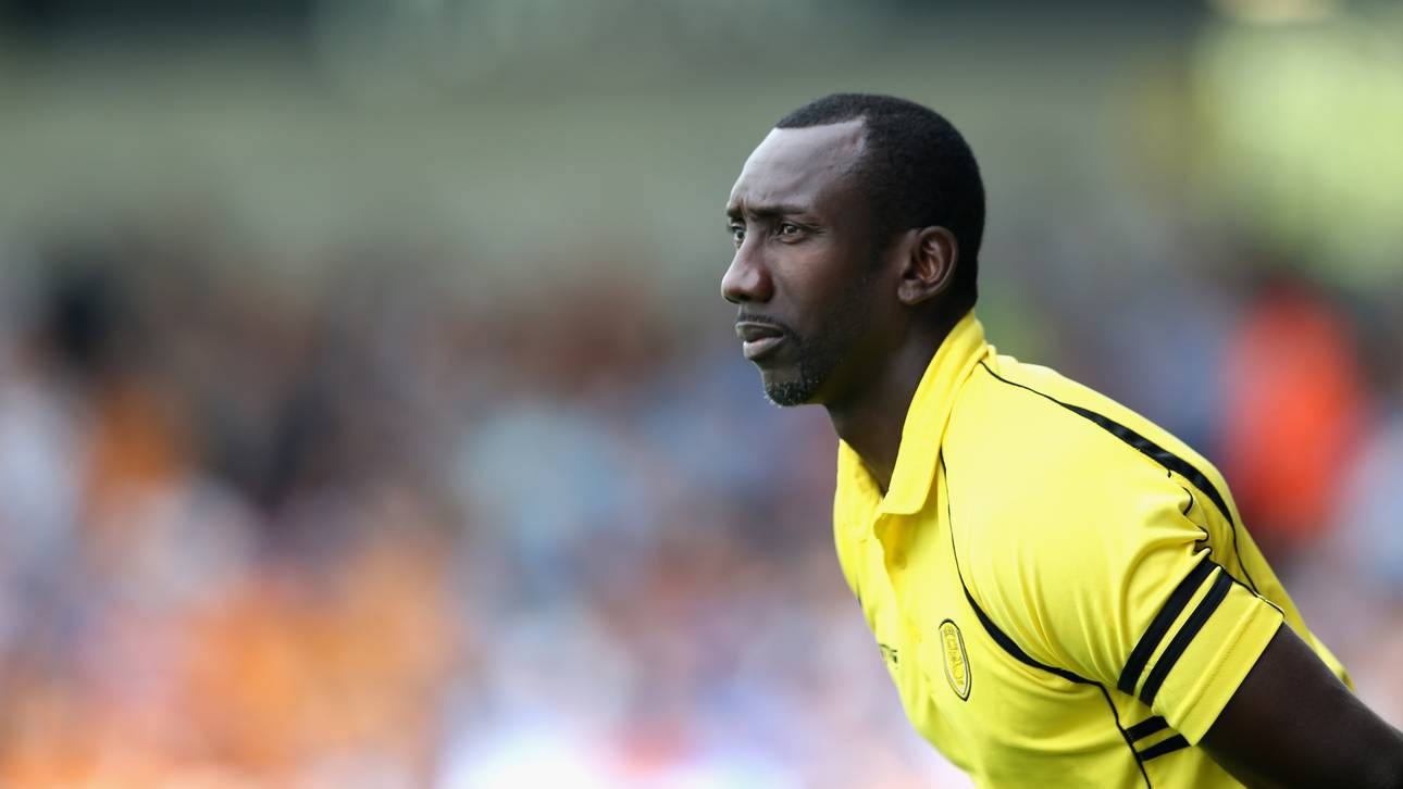 Hasselbaink wird Zweitliga-Coach