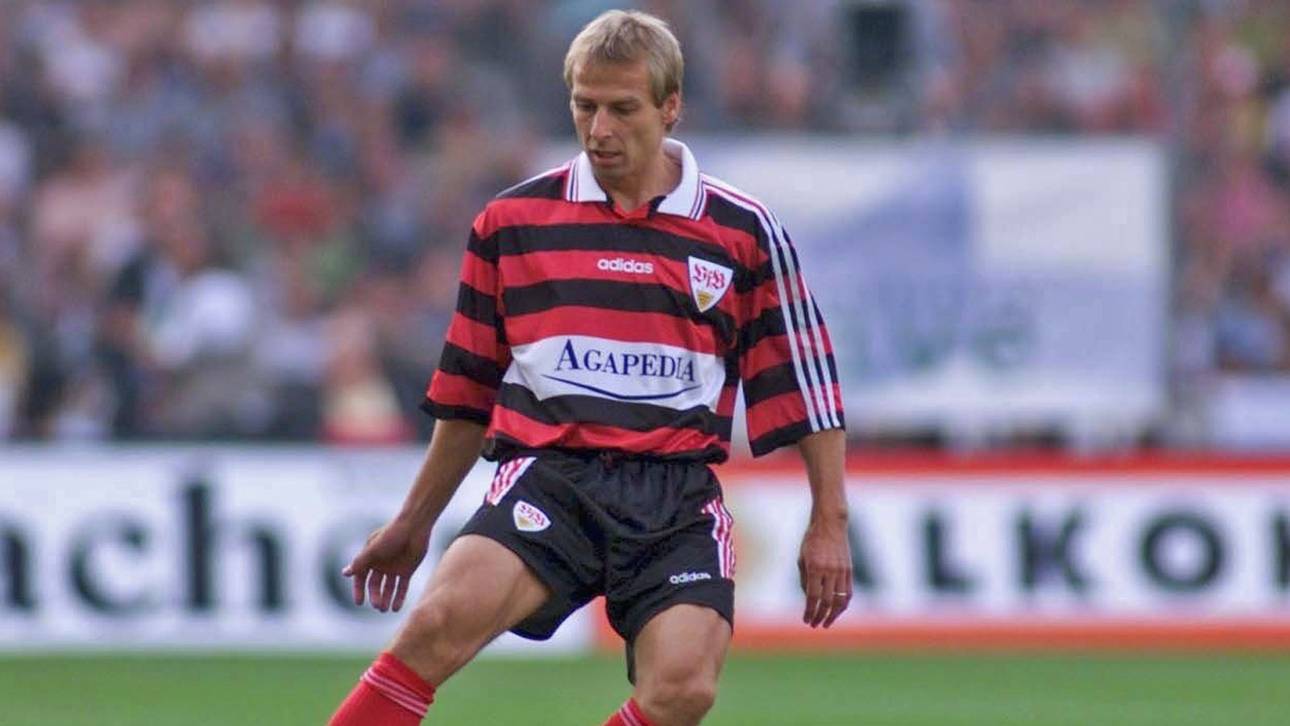 Klinsmanns Sohn beim VfB