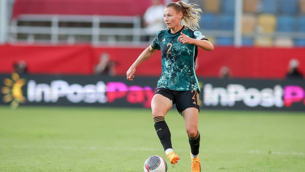 Wolfsburg schnappt sich DFB-Ass