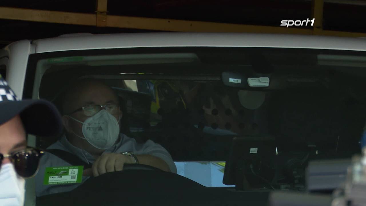 Struff in Adelaide in Runde eins ausgeschieden