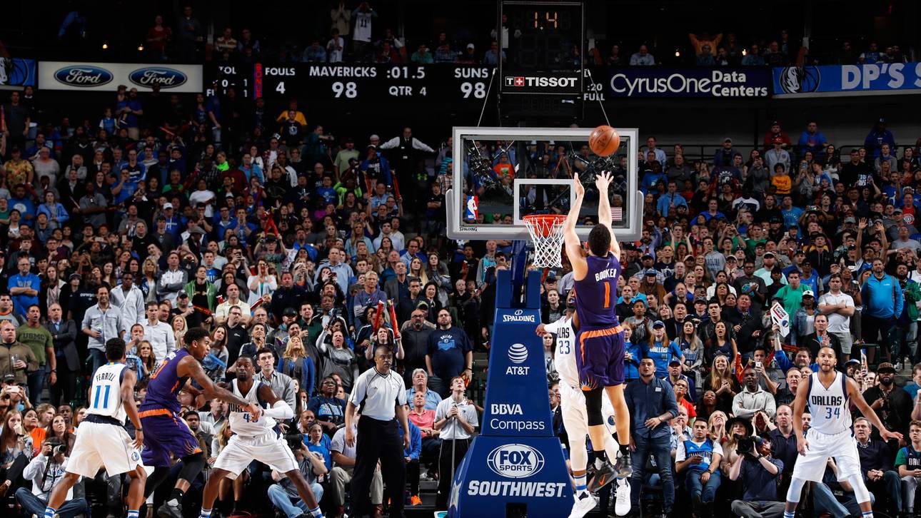 Youngster schockt starken Nowitzki