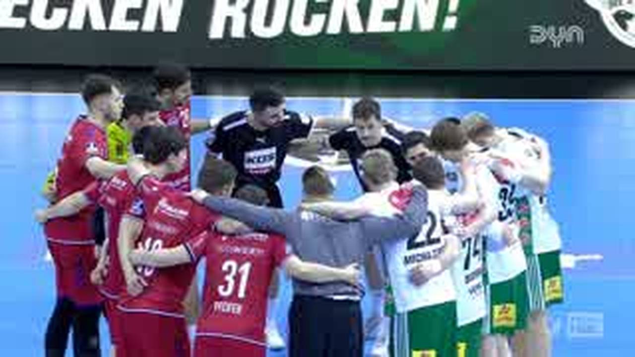 TSV Hannover-Burgdorf - SG BBM Bietigheim | HBL-Highlights im Video