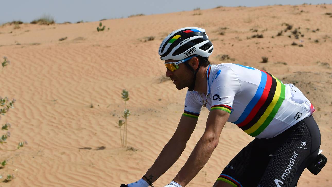 Weltmeister Valverde verpasst Giro