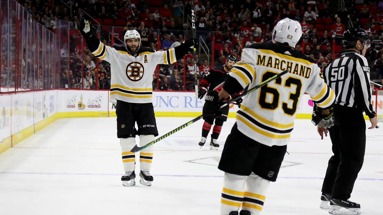 Sweep! Bruins stürmen ins Finale