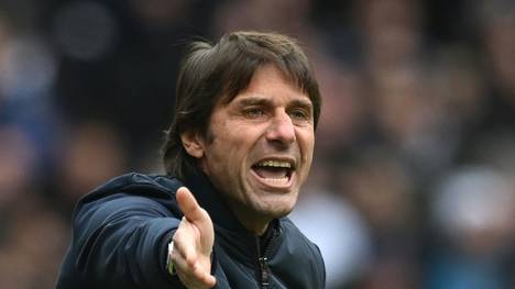 Antonio Conte übt harsche Kritik an seiner Mannschaft