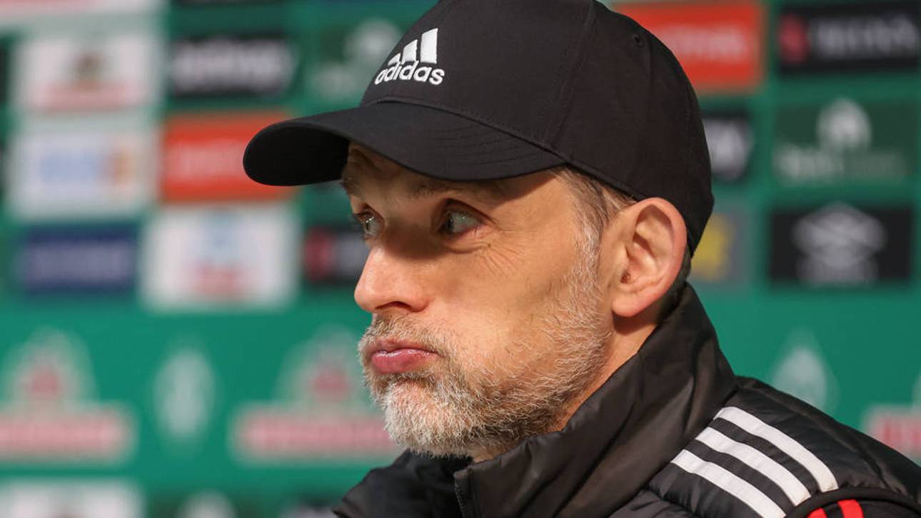 Neuer Stürmer? Das sagt Tuchel