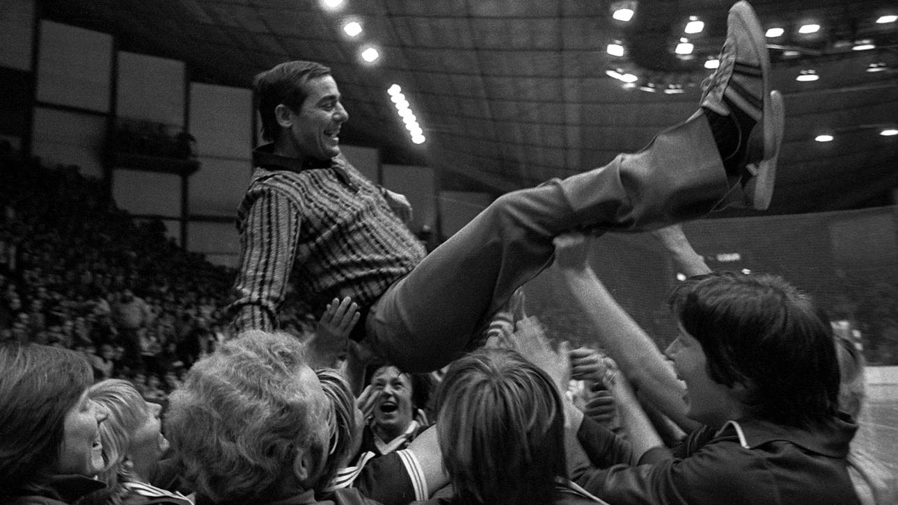 Trauer um Handball-Legende