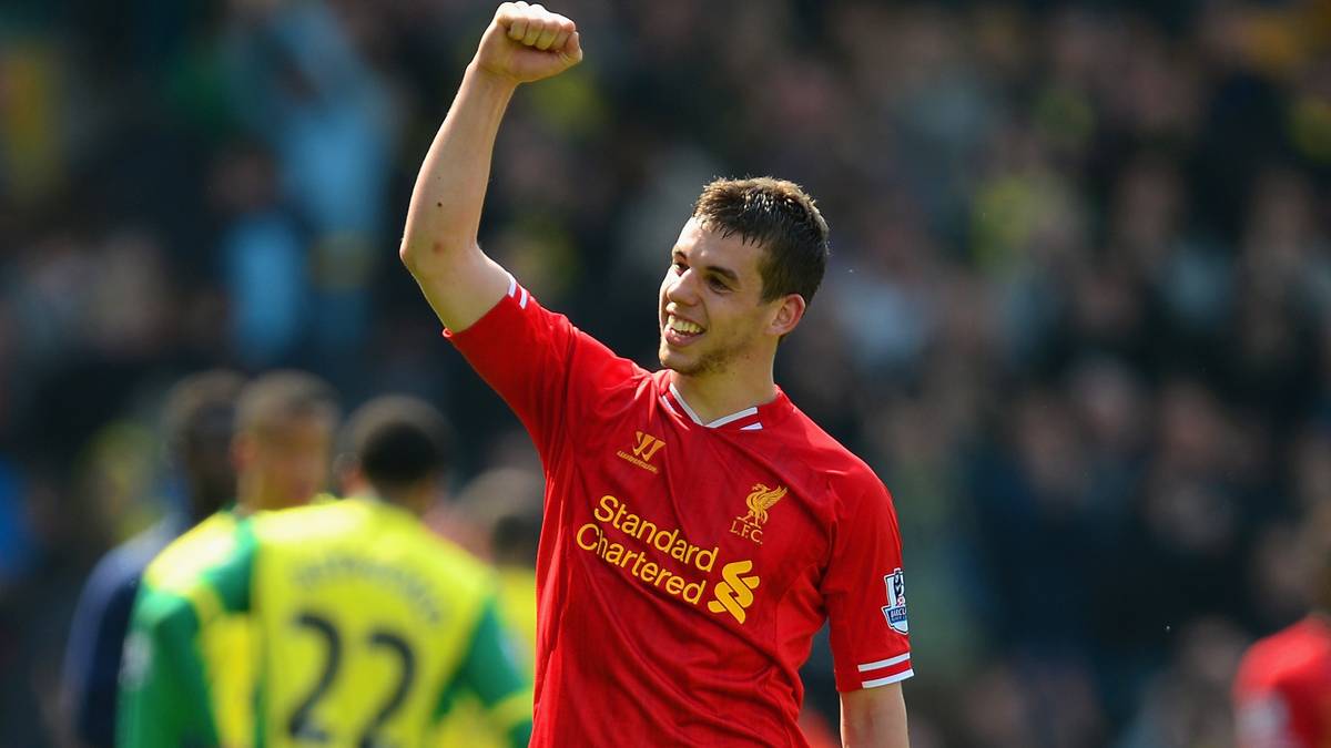 JON FLANAGAN (England, 22 Jahre, 35 PL-Spiele, 0 Liga-Einsätze 15/16)