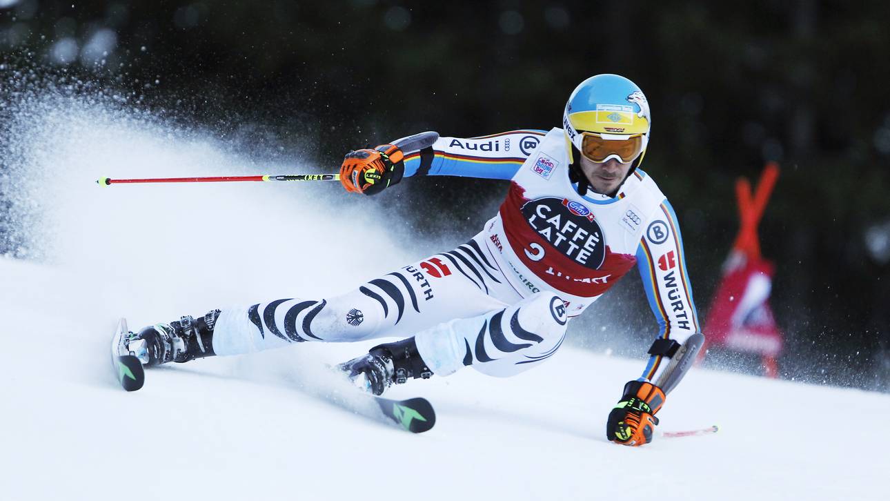 Neureuther vergibt Podestchance