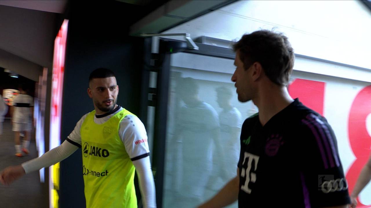 Rekord! VfB setzt Bayern unter Druck