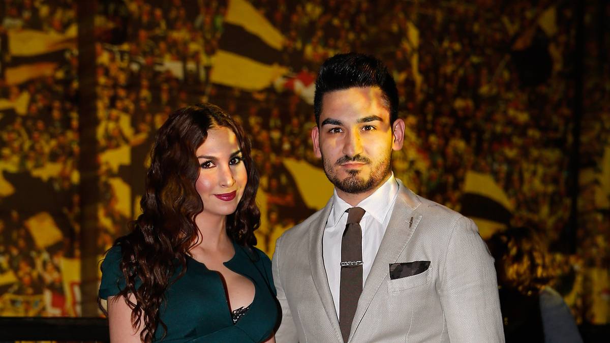 Der Transfermarkt ist geschlossen, der BVB hat dennoch einen Abgang zu vermelden. Dortmunds Mittelfeldspieler Ilkay Gündogan und Schauspielerin Sila Sahin gehen getrennte Wege und sind kein Paar mehr