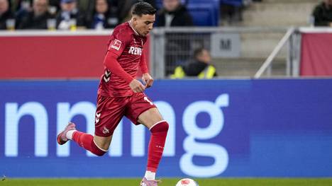 In Köln verzückt Said El Mala jüngst die Gemüter. Der 19-Jährige genießt auch ein gutes Standing bei seinen Teamkollegen. Kristoffer Lund sieht in dem Dribbelkünstler gar einen "Zauberer".