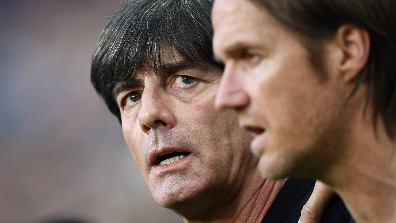 Zweites Spiel: DFB-Bilanz schwach