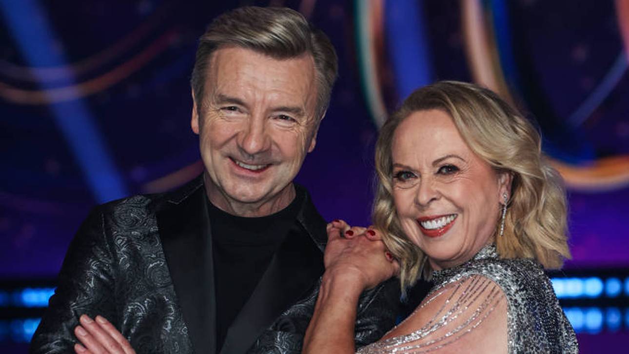 Jayne Torvill und Christopher Dean heute