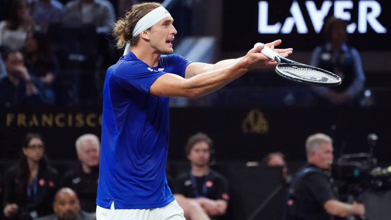 Zverev tobt: „Veräppelst du mich?“