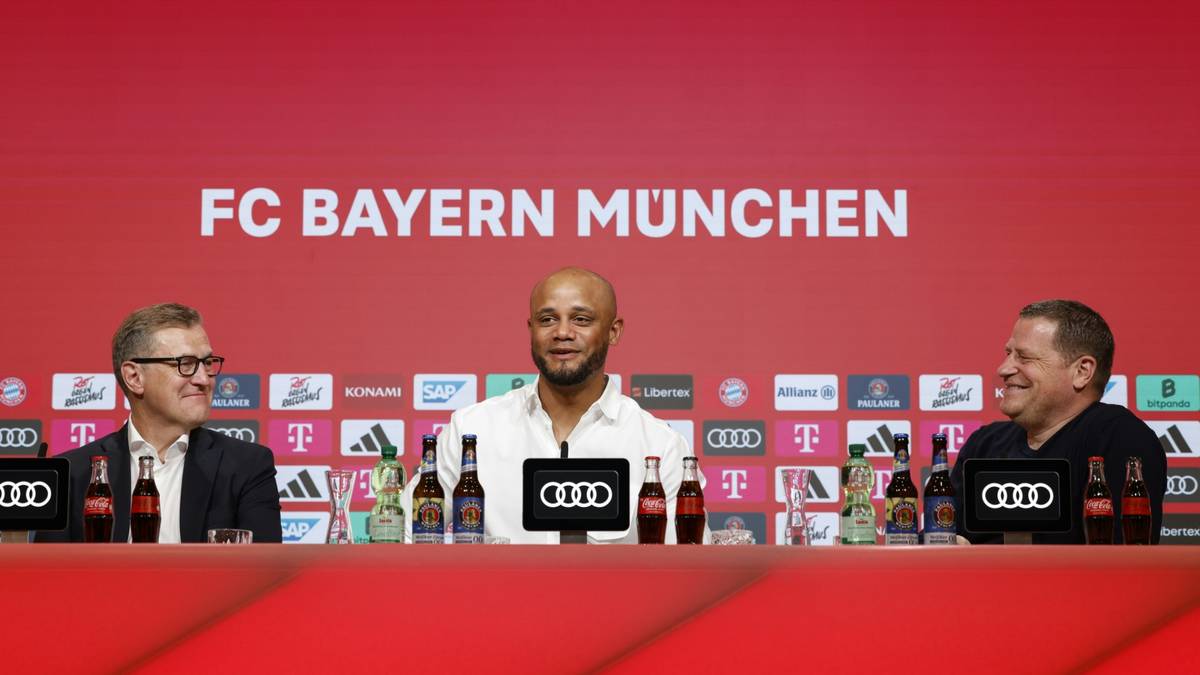 Bayern startet am 15. Juli in die Vorbereitung