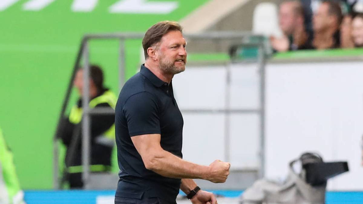 Der VfL Wolfsburg hat sich unter Ralph Hasenhüttl wieder stabilisert