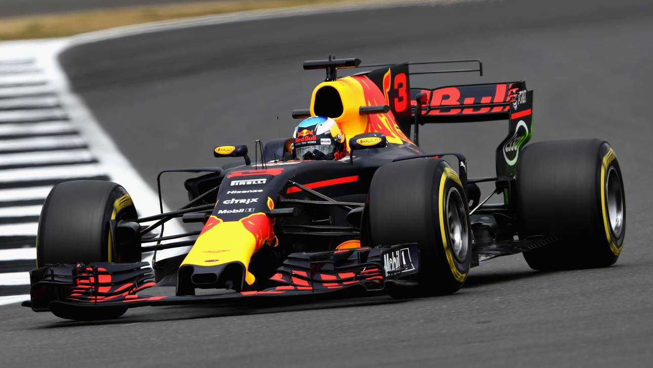 Auch Ricciardo wird strafversetzt