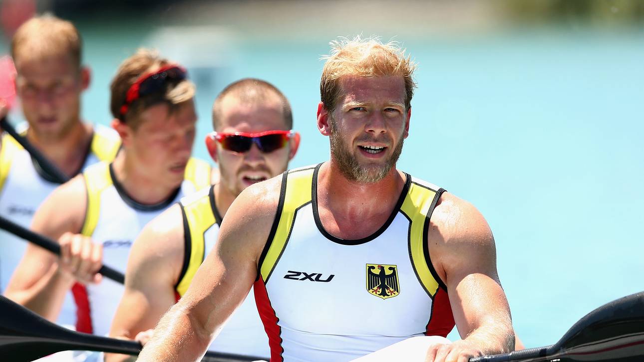 Kajak-Vierer bangt um Finale