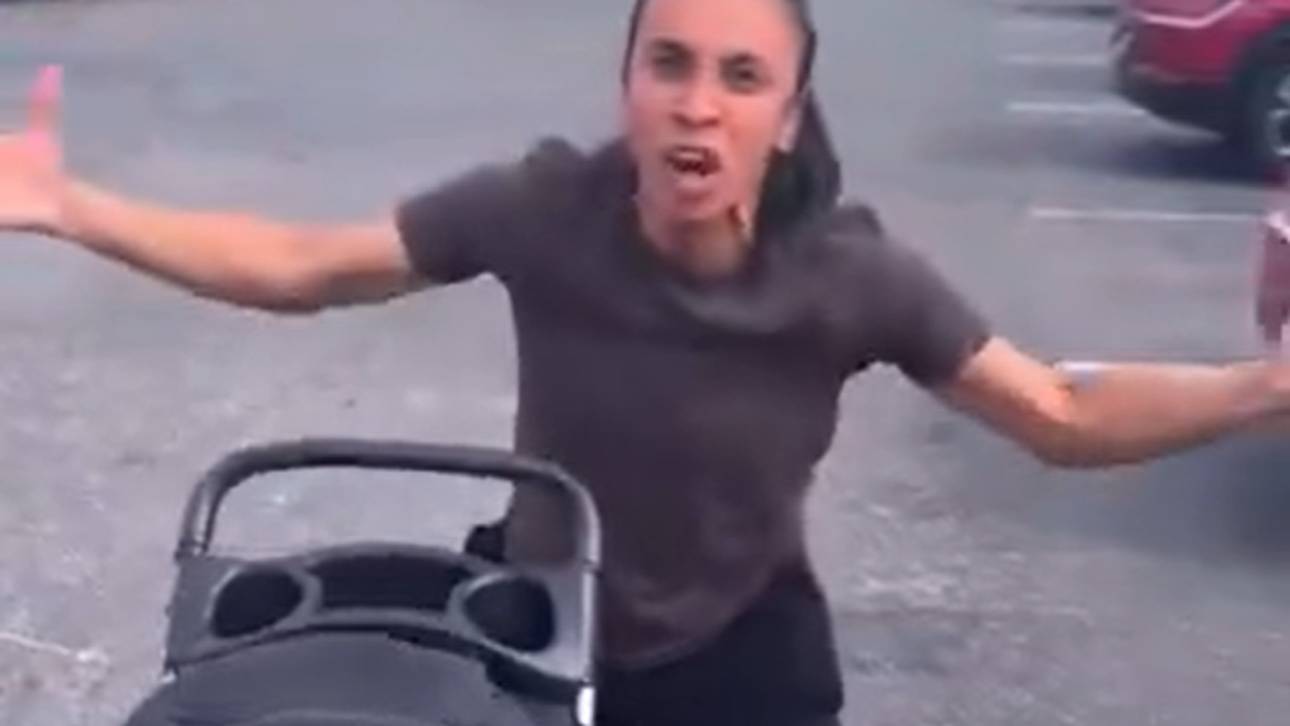 Skurriler Wut-Anfall wegen Vinícius