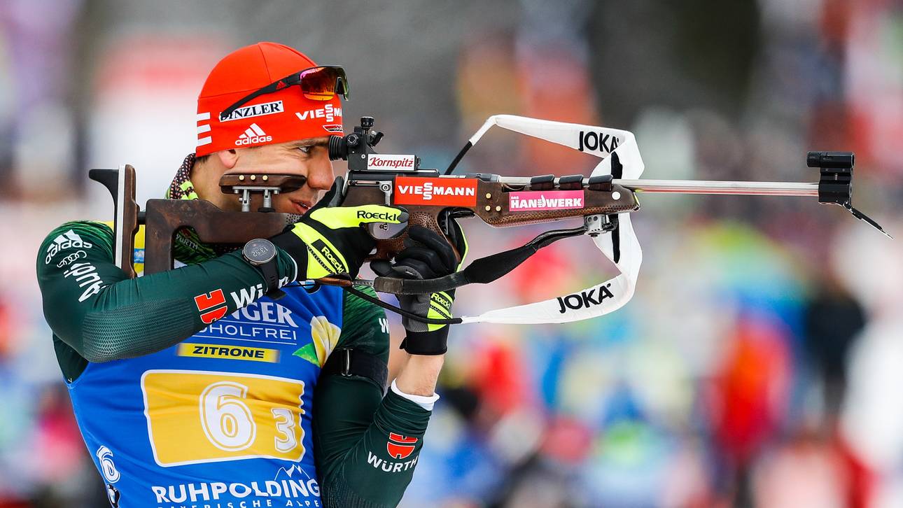 Peiffer läuft bei Bö-Sieg in Top 10
