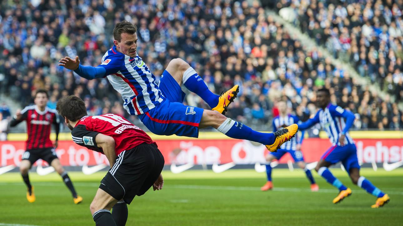 Herthas Darida gegen Dortmund fraglich