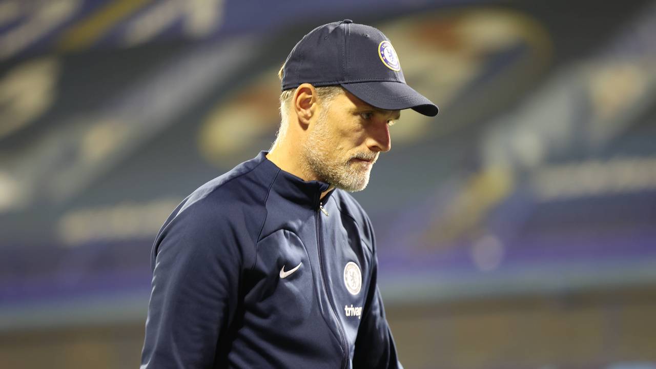 Chelsea-Knall! Thomas Tuchel nach Champions League-Blamage entlassen