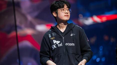 Mit T1 wurde Zeus Vize-Weltmeister und dominiert gegenwärtig die LCK in Korea. Nun hat er in einem Interview enthüllt, dass er gerne ein Pokémon wäre