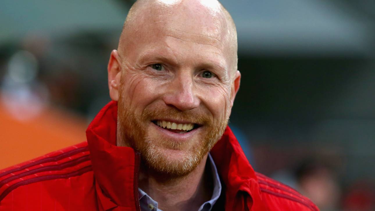 Sammer erstmals wieder im Stadion