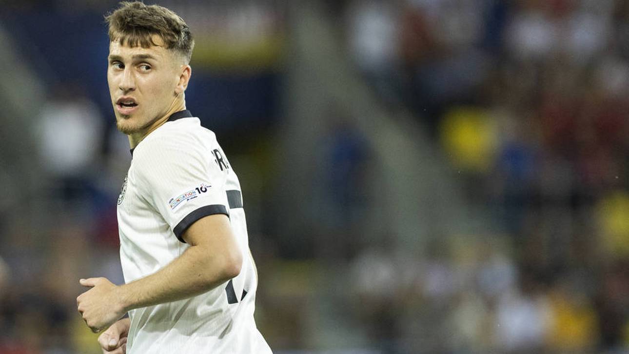 Kuriose Unterbrechung bei DFB-Spiel