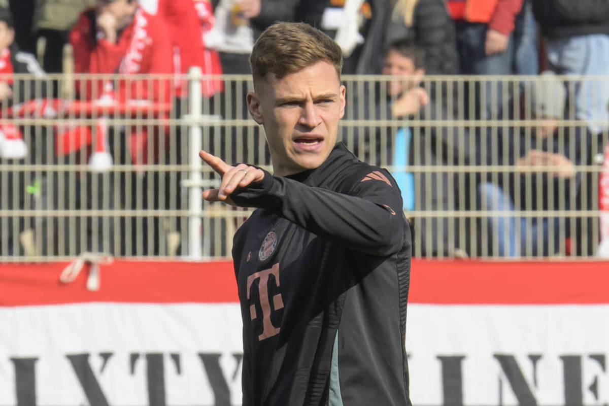 Kimmich? "Damit hat Bayern nicht nur ein Zeichen gesetzt"