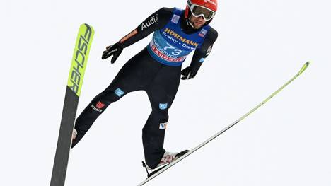 Zusätzlicher Skisprung-Wettbewerb in Lathi in Finnland