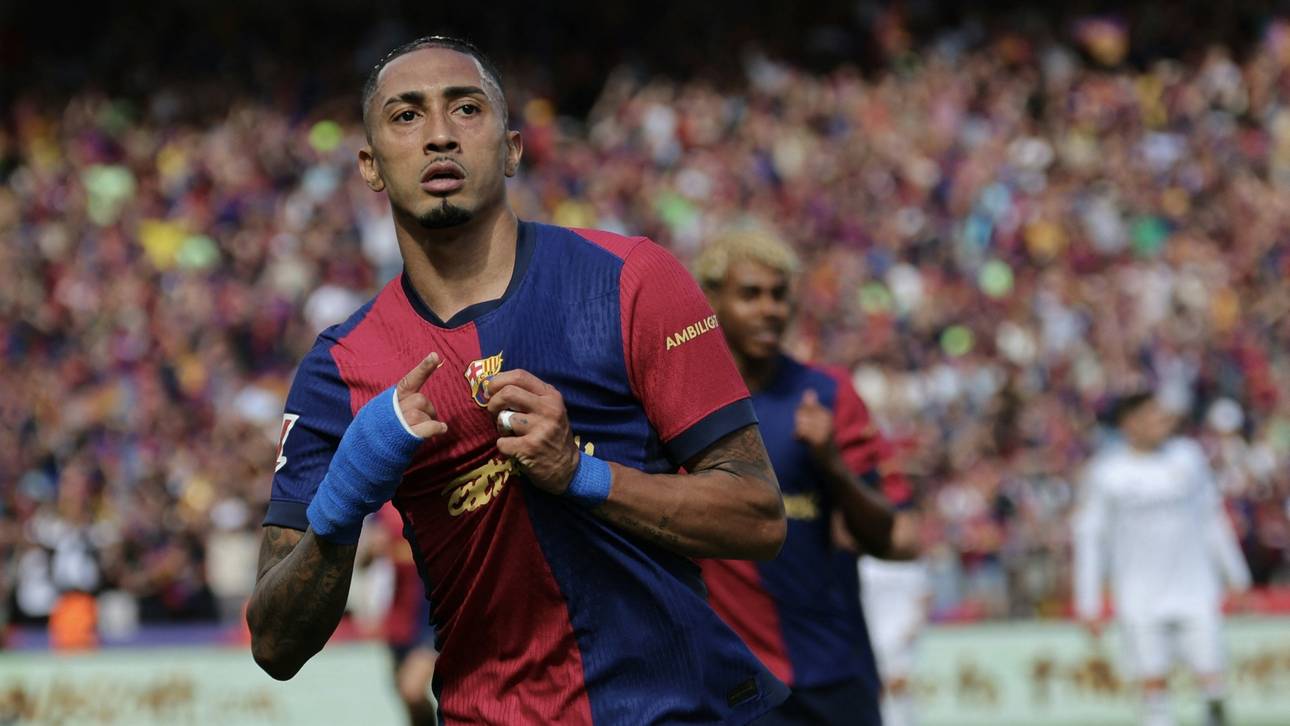 Barca-Star ausgezeichnet