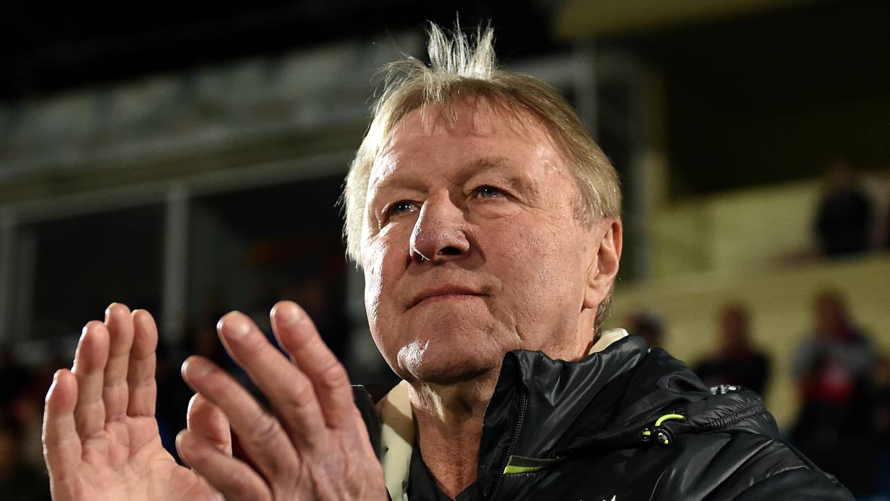 Hrubesch-Team trifft auf Olympiasieger