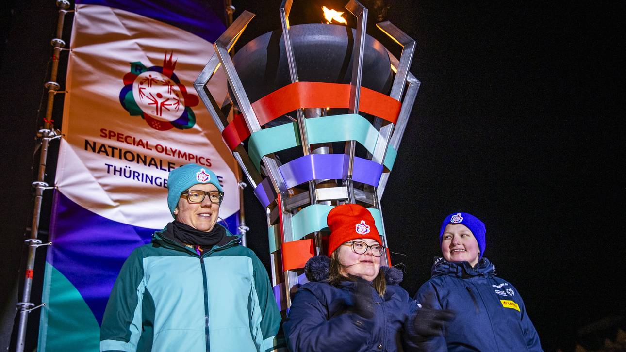 Special Olympics sind eröffnet