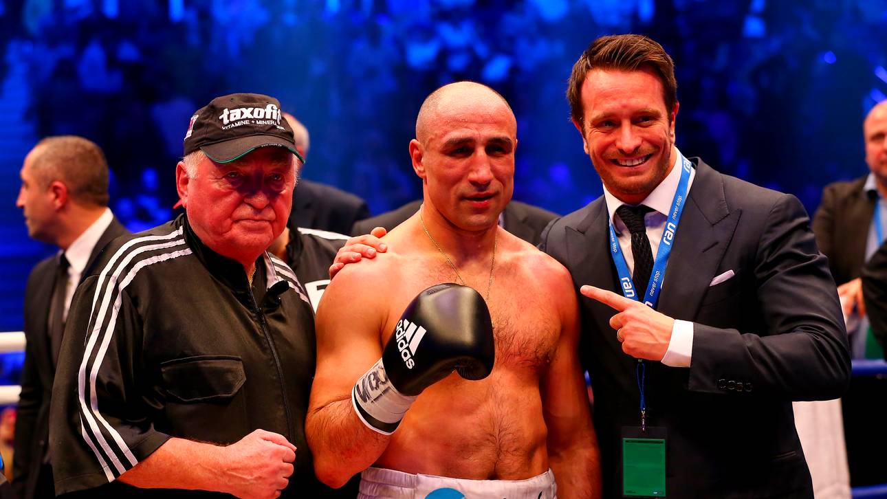 Stieglitz wird Abraham langsam lästig