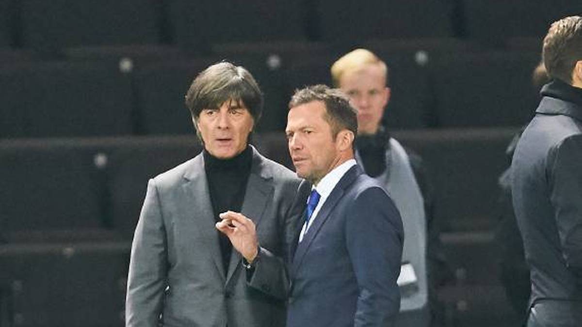 Bundestrainer Lothar Matthäus? Thomas Doll: "Wäre prädestiniert dafür!"