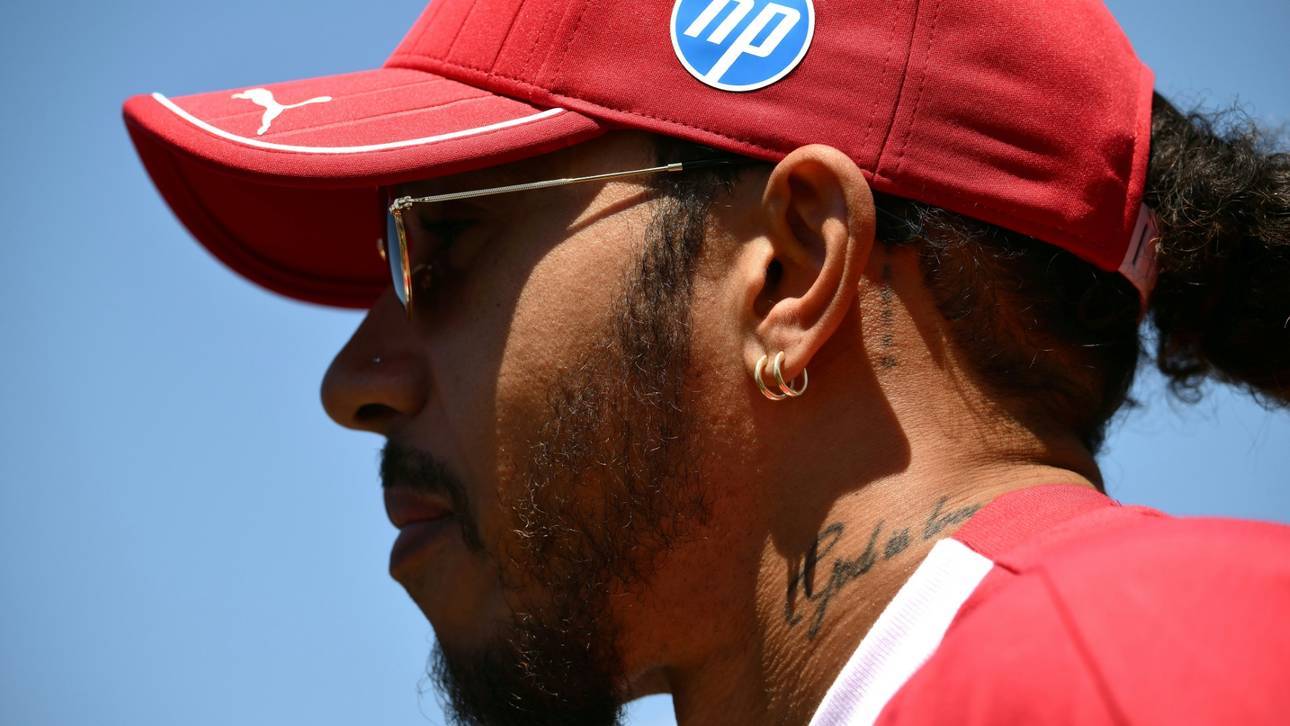 „Erschütternd“: Hamilton überfährt Murmeltier